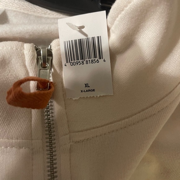 NWT Disneyland quarter zip sweatshirt size XL - Picture 3 of 6